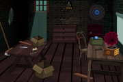 play Townhouse Basement Escape