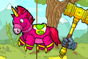 play Pinata Hunter 3