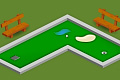 play Minigolf