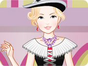 play Elizabeth Queen Dress Up