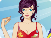 play Sunny Beach Day Dressup