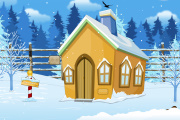 play North Pole Guest House Escape