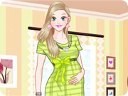 play Fashion Expectant Mother