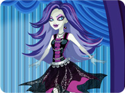 play Monster High Spectra Vondergeist