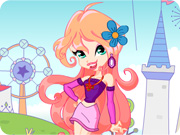 play Mini Winx Princess