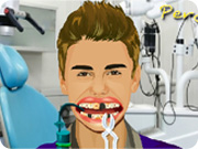 play Justin Bieber Perfect Teeth