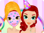 play Birthday Girl Makeover