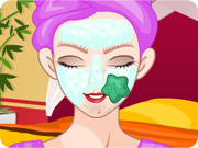 play Elegant Prom Makeover