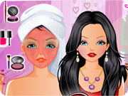 play Girl In Love Makeover