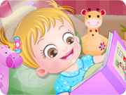 play Baby Hazel Bed Time