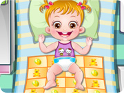 play Baby Hazel Funtime