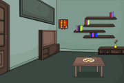 play Evalie Color Room Escape