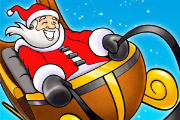 play Super Santa Rush