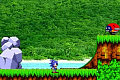 play Sonic In Angel Island