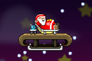 play Super Santa Bomber