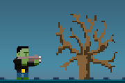 play Cemetery Guard