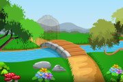 play Magic Wand Escape