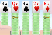 play 3 Keys Solitaire