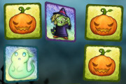 play Halloween Pairs