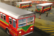 play Best Bus 3D Parking