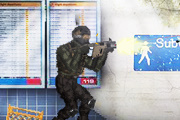 play Intruder Combat Training 2X