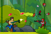 play Uber Commando