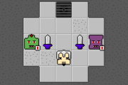 play The Rogue Puzzle Game
