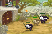 play Panda Uprising