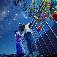 play Hidden Stars-Night Sky