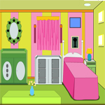 play Colored Baby Room Escape