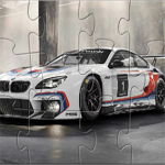 play Bmw M6 Jigsaw