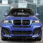 play Bmw X6 Jigsaw