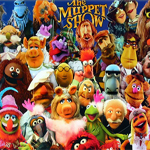play The Muppets Hexa Puzzle