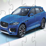 play Jaguar F Jigsaw