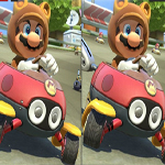 Mario Car Differences