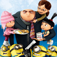 Hidden Stars-Despicable Me 2