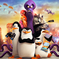 Penguins Of Madagascar Numbers