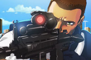 play Police Sniper Training
