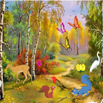 play Natural Painting