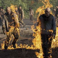play The Walking Dead-6 Hidden Alphabets