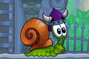 play Snail Bob 7: Fantasy Story