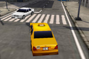 play New York Taxi License 3D