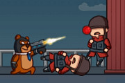 play Spy Bear
