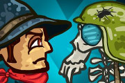 play Van Helsing Vs. Skeletons