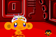 play Monkey Go Happy - Scifi 2