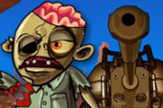 play Zombie Tank