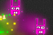 play Neon Rabbits