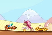 play Ice Cream Racing