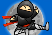 play Sticky Ninja Missions