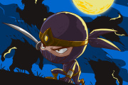 play The Last Ninja From Another Planet